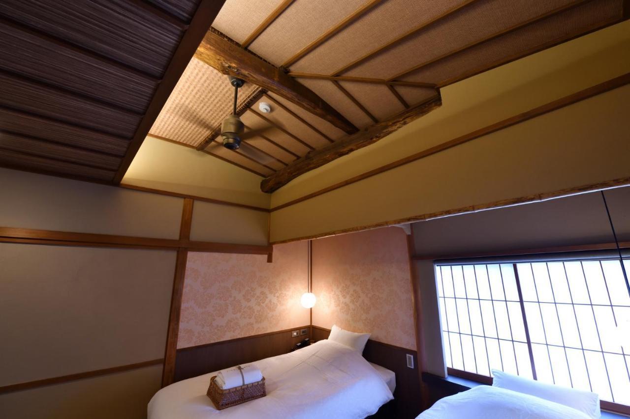 Yasaka Yutone Kyokoyado Hotel Kyoto Eksteriør billede