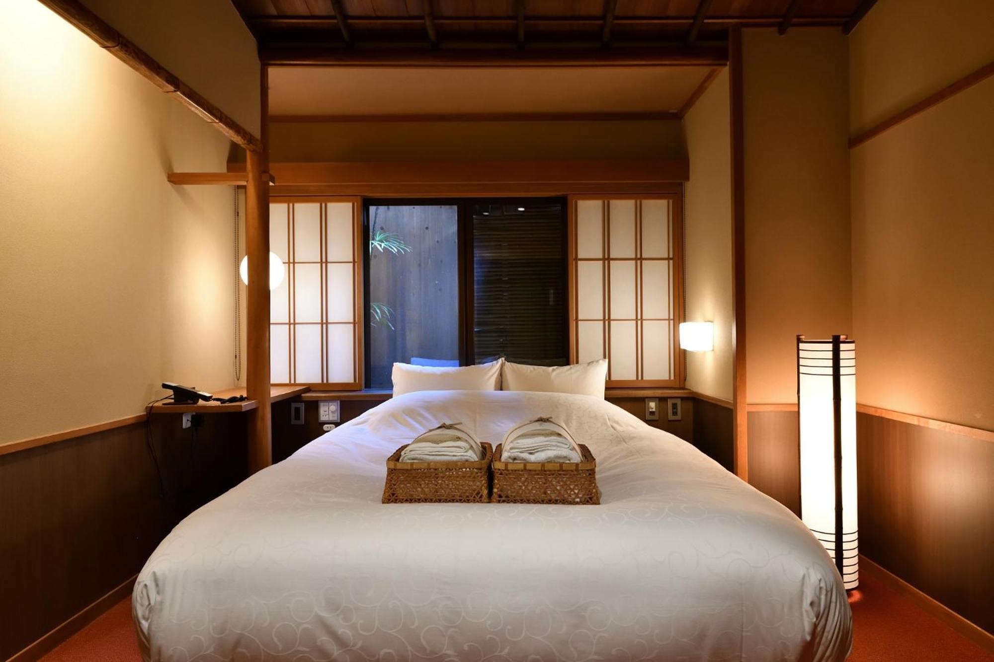 Yasaka Yutone Kyokoyado Hotel Kyoto Eksteriør billede