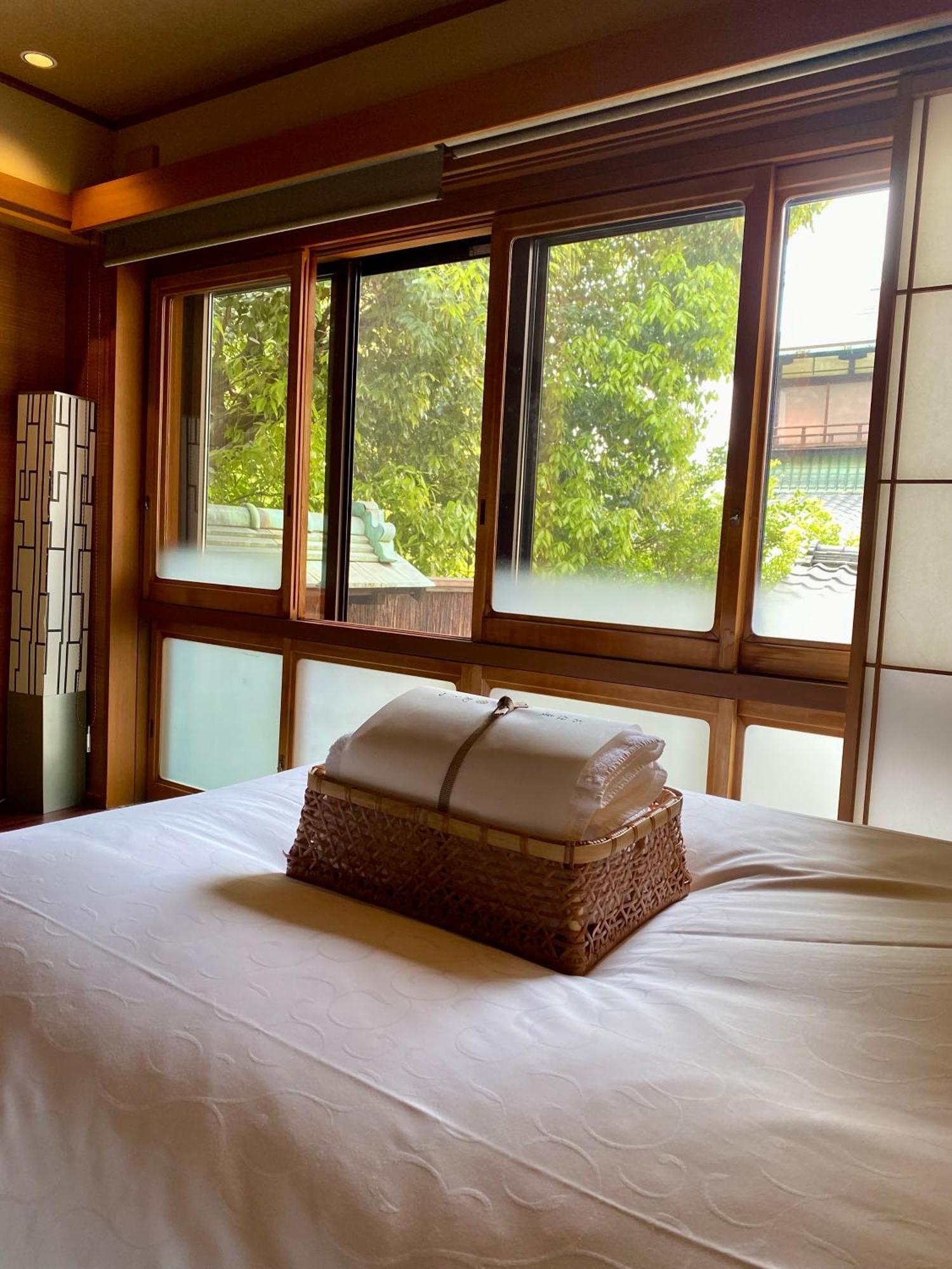 Yasaka Yutone Kyokoyado Hotel Kyoto Eksteriør billede