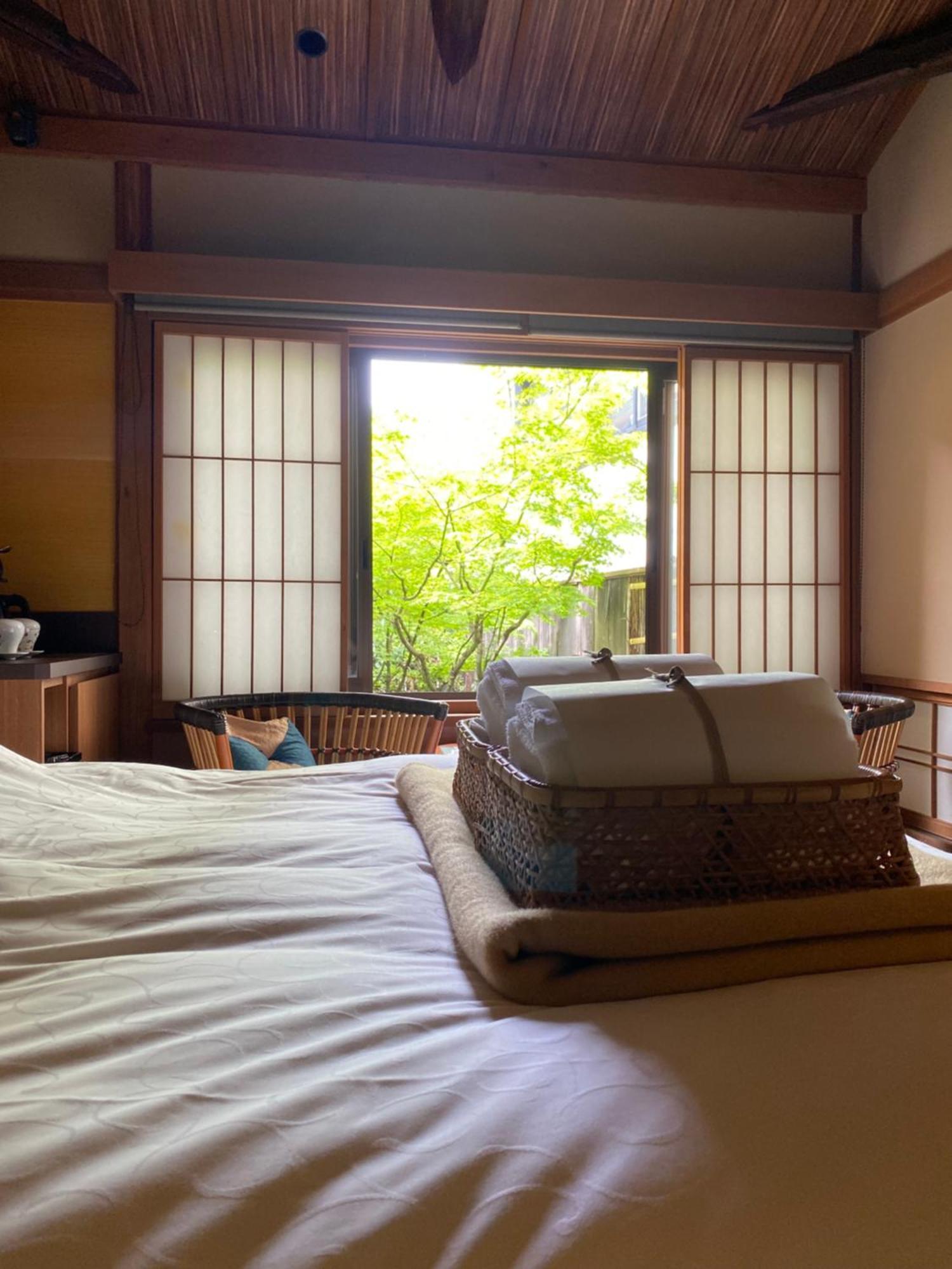 Yasaka Yutone Kyokoyado Hotel Kyoto Eksteriør billede