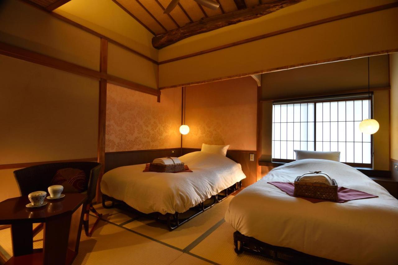 Yasaka Yutone Kyokoyado Hotel Kyoto Eksteriør billede
