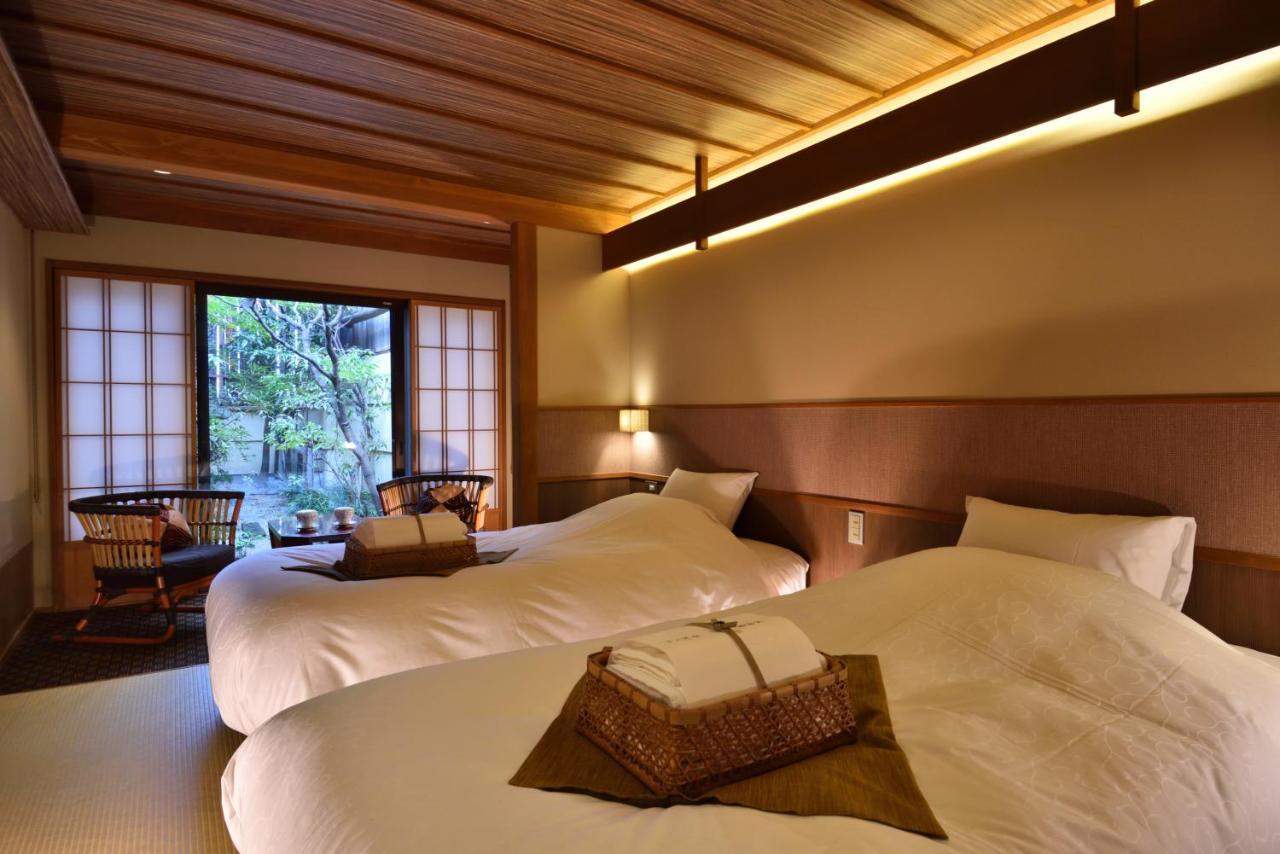 Yasaka Yutone Kyokoyado Hotel Kyoto Eksteriør billede