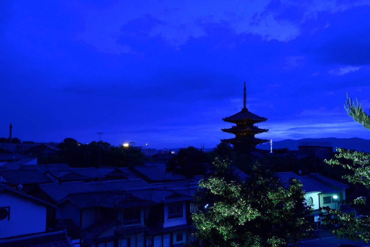 Yasaka Yutone Kyokoyado Hotel Kyoto Eksteriør billede